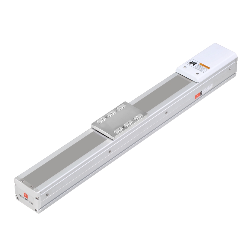 全封闭丝杠模组,滑台直线模组