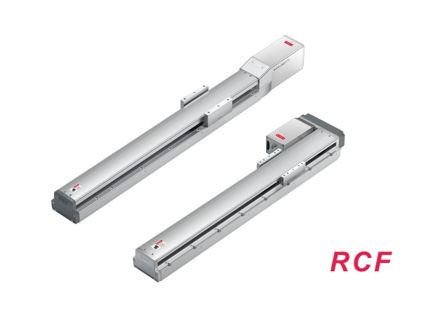 RCF智能电缸(单轴机器人) · 半封闭型