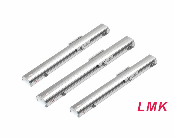 LMK 传统导轨直线电机模组